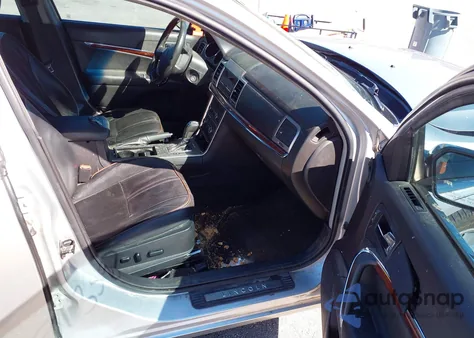 2011 Lincoln Mkz z USA, uszkodzony, nr VIN 3LNHL2GC3BR769712